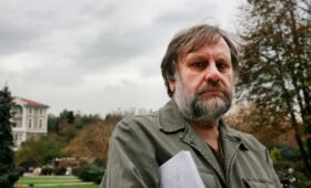 Slavoj Žižek: The World’s Saddest Revolutionary