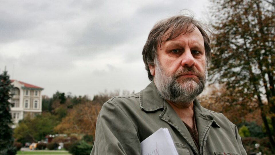 Slavoj Žižek: The World’s Saddest Revolutionary