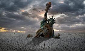“You Dirty ORANGE Maniac! You Blew It All Up! Damn You to Hell!”