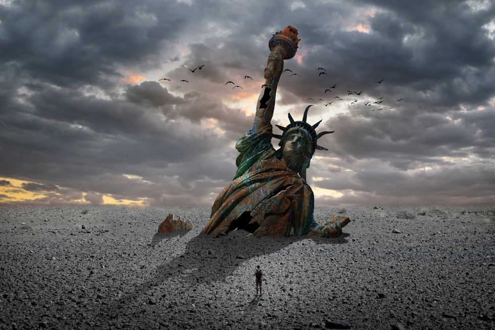 “You Dirty ORANGE Maniac! You Blew It All Up! Damn You to Hell!”