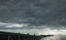 India–US Trade Tensions Cloud Modi’s Solar Energy and AI Ambitions