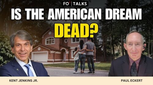 FO Talks: A Dangerous Divide — Why a Middle-Class Breakup Threatens American Democracy