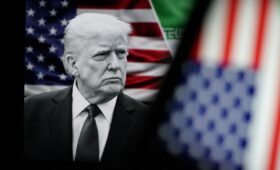 Trump’s Game for War: How the News Media Is Covering His War
