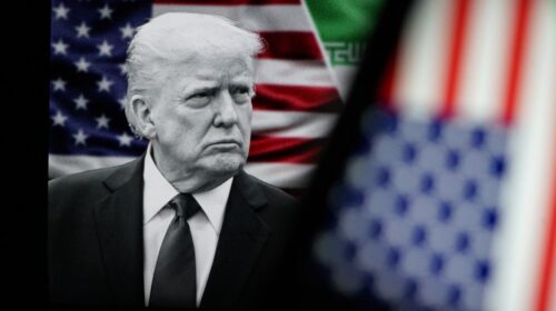 Trump’s Game for War: How the News Media Is Covering His War