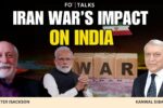 FO Talks: Trump, Iran and UAE — Kanwal Sibal Explains India’s Diplomatic Balancing Acts