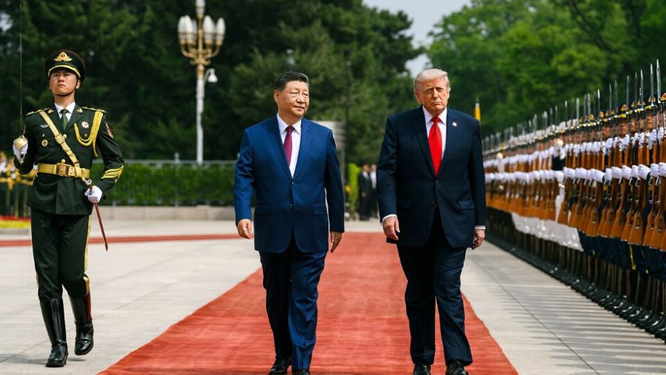 Trump-Xi China Summit and the Unavoidable Reality of Deference