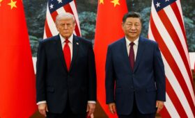 China Watch: Trump in Beijing