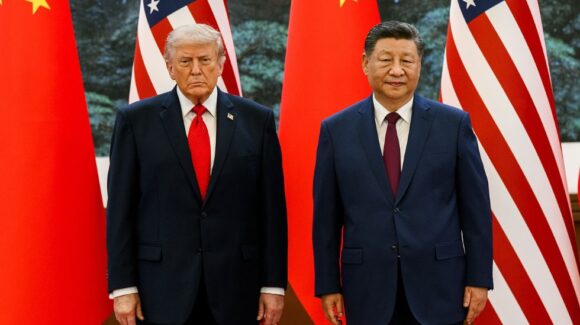 China Watch: Trump in Beijing