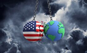 Why America’s Destruction of the World Order Could Be Disastrous