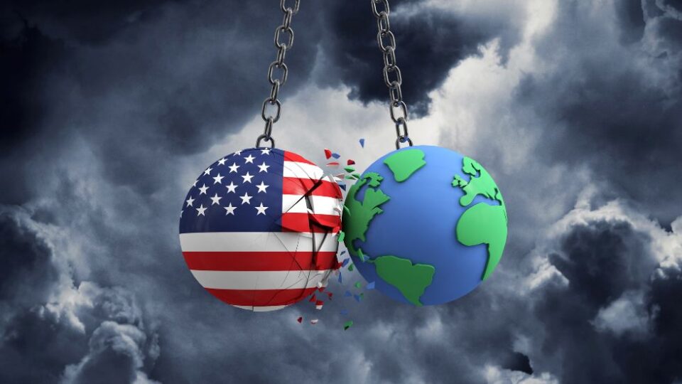 Why America’s Destruction of the World Order Could Be Disastrous