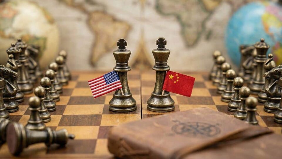 China Watch: The Rise of a New Global Order Amidst the Persian Gulf War