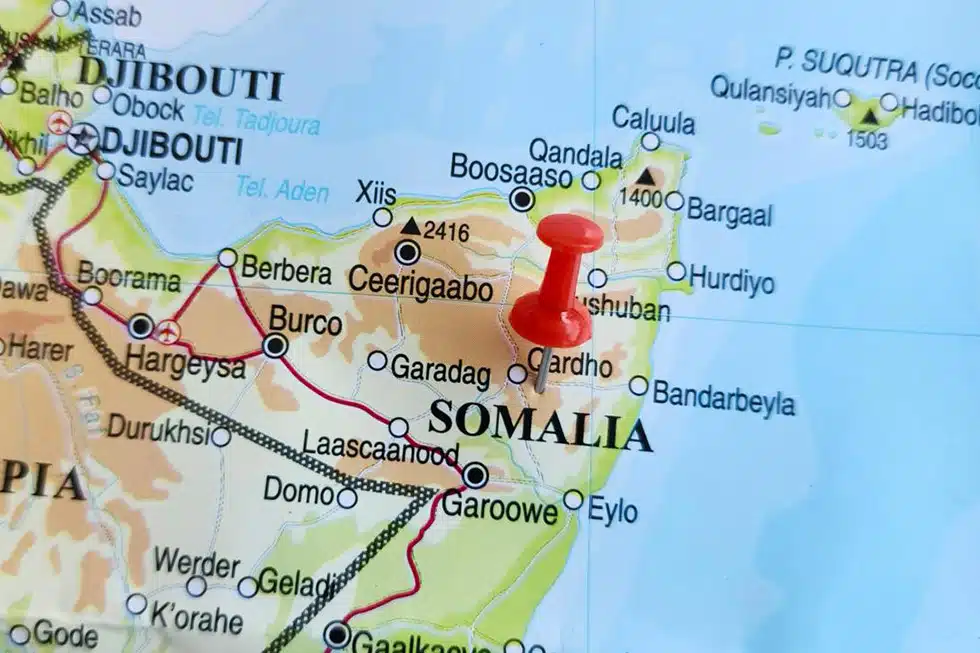 Washington’s Growing History in Somalia