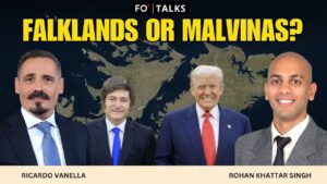 FO Talks: Why the US Could Abandon the UK and Back Argentina in the Falkland Islands Dispute