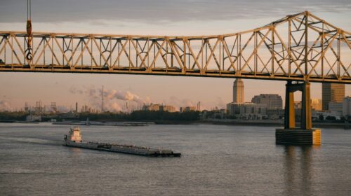 Air Quality Sensors Overestimate Industrial Pollution in the Gulf Coast