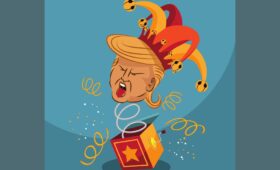 Hyperreal Politics: When the Simulation Becomes Too Absurd to Satirize — Part 1