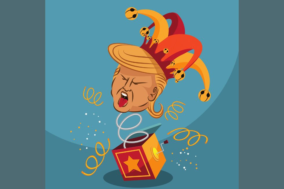Hyperreal Politics: When the Simulation Becomes Too Absurd to Satirize — Part 1