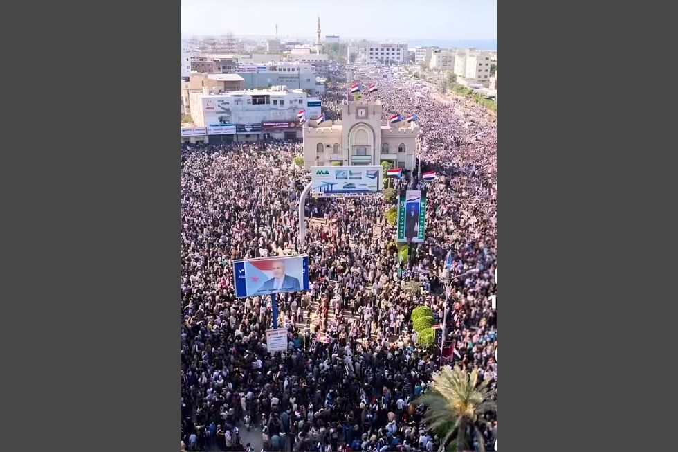 Aden’s Mass Rally: A Test of Popular Legitimacy and Political Reality