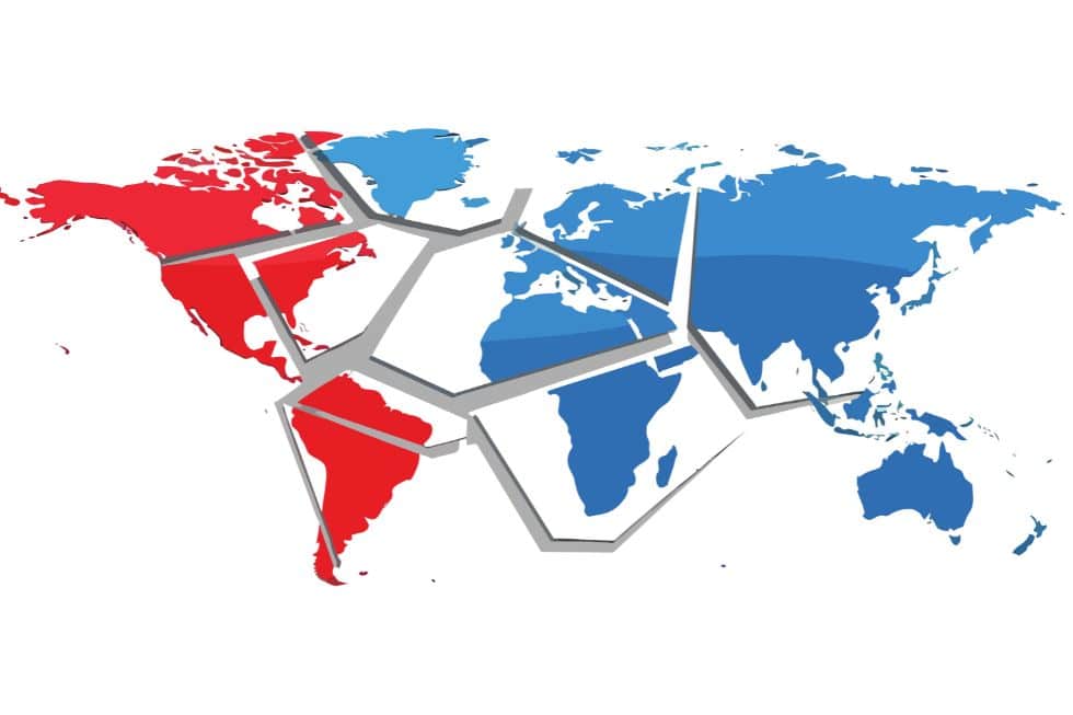 Neither Fukuyama nor Huntington: The Age of Fragmented Interdependence