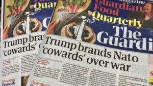 From Hegemony to Hostage-Taking: Trump’s Iran War and America’s Alliances