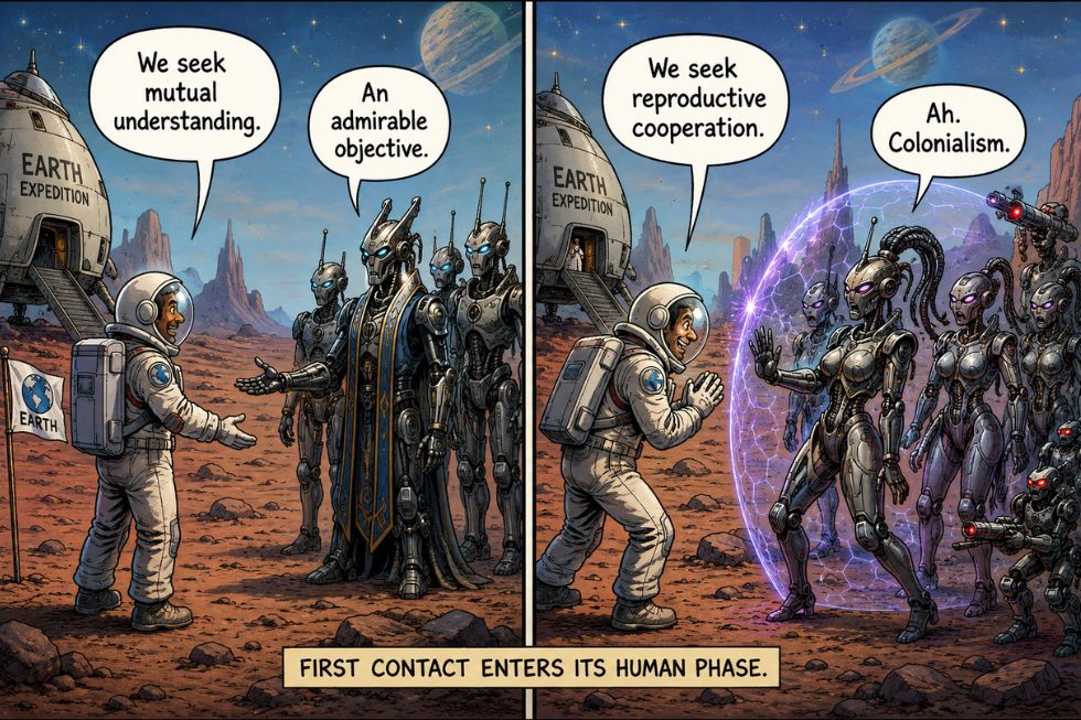 Why Claude and ChatGPT Don’t Agree on What’s Good for Us — Part 2
