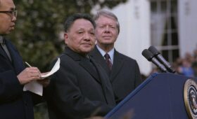 China and the Historical Significance of 1979