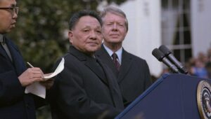 China and the Historical Significance of 1979