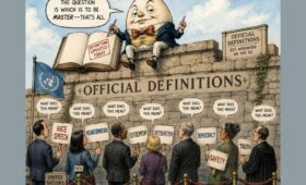 The Problem of Hate Speech Ain’t Speech — Part 1