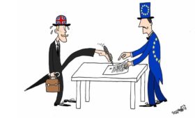 A Different UK Within a Different EU in a More Dangerous World