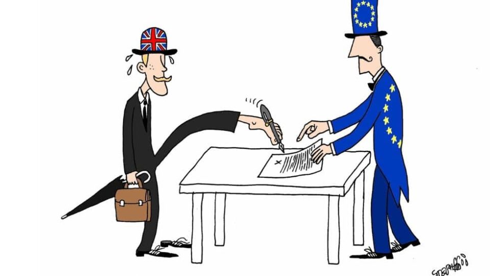 A Different UK Within a Different EU in a More Dangerous World