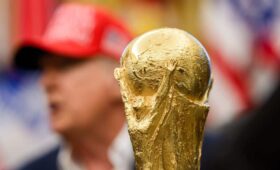 Will Trump Turn the World Cup into a MAGA Triumph?