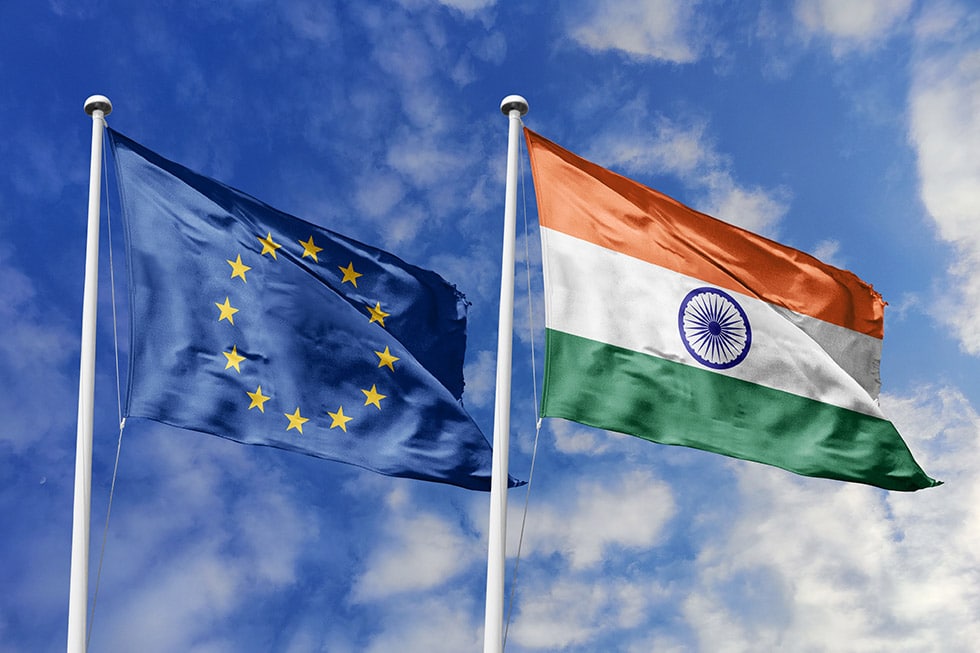 From Poor to Strong: India–EU Relations Were Years in the Making