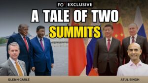 FO Exclusive: How Beijing is Shaping the Global Order With the Trump and Putin Summits