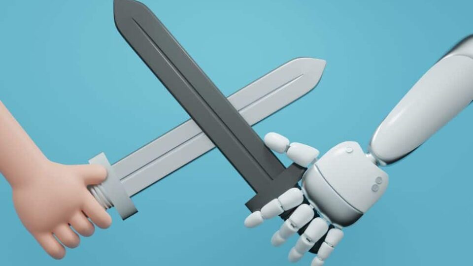 The Sparring Partner: What AI Can and Cannot Do for Democracy