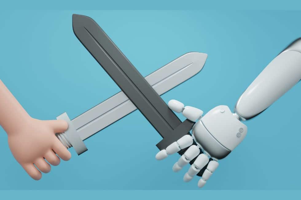 The Sparring Partner: What AI Can and Cannot Do for Democracy