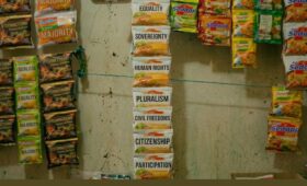 The Rise of Sachet Citizenship in Indonesia