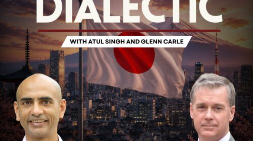 The Dialectic: Japan — The Aging Land of the Rising Sun