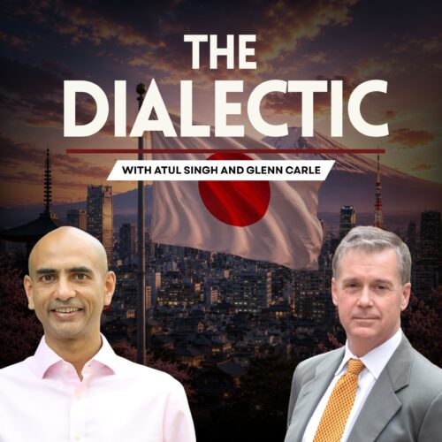 The Dialectic: Japan — The Aging Land of the Rising Sun
