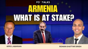 FO Talks: Armenia Election — Can Nikol Pashinyan Win Another Term Despite Geopolitical Churn?
