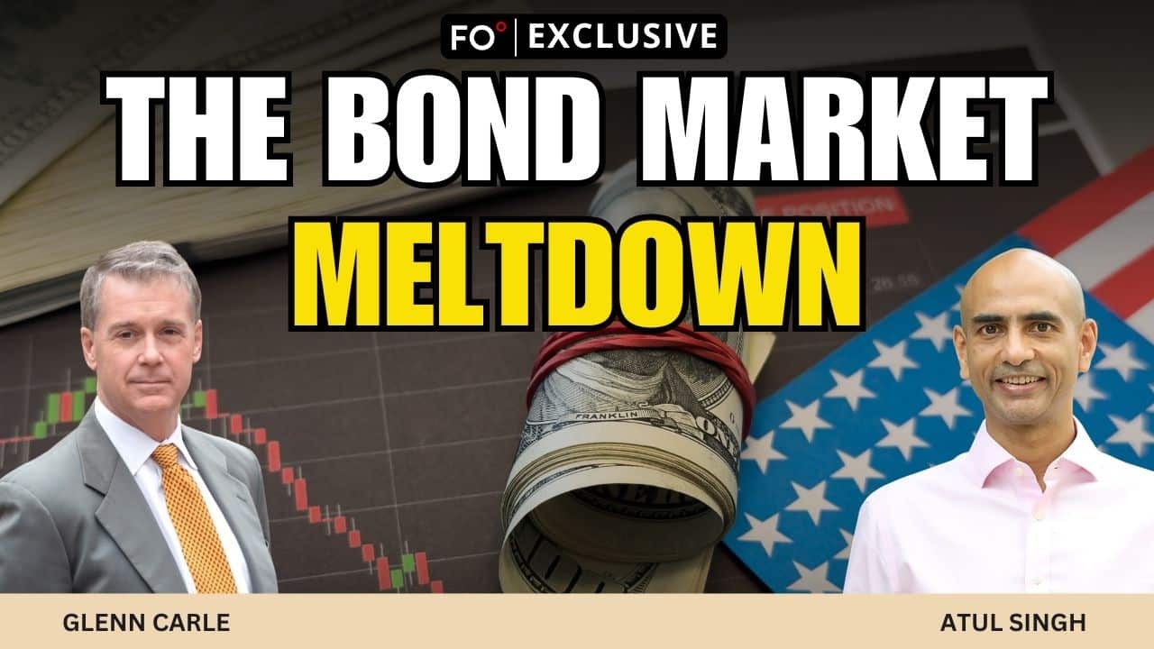 FO Exclusive: The $39 Trillion Trap — The Terrifying Reality of America’s Bond Market