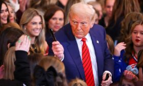 Now You See Them, Now You Don’t: Women Leaders and Trump 2.0