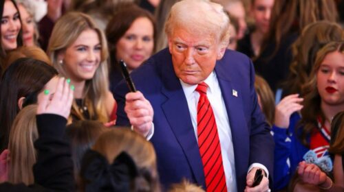 Now You See Them, Now You Don’t: Women Leaders and Trump 2.0
