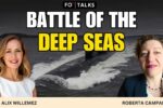 FO Talks: Who Owns the Ocean? The Hidden Law That Rules the Ocean