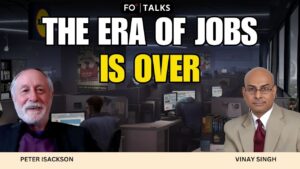 FO Talks: Work, Identity and the Job Crisis No One Wants to Fix