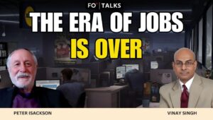 FO Talks: Work, Identity and the Job Crisis No One Wants to Fix