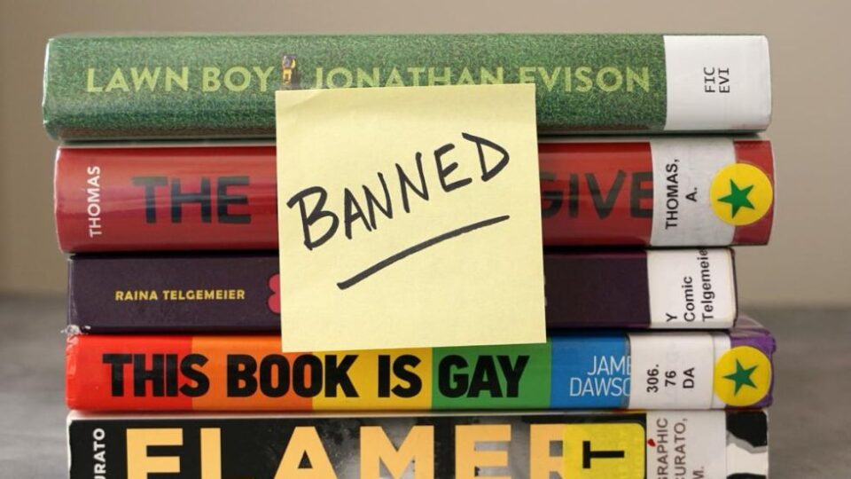 Be Wary of South Carolina’s School Book Ban