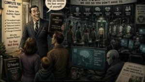 Are We Building the Infrastructure of Unfreedom?