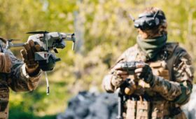 How Drone Warfare Is Rewiring Geopolitics and Rewriting the Age of Superpowers