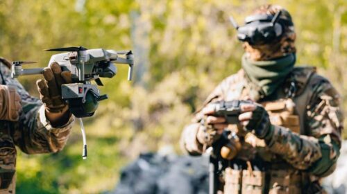 How Drone Warfare Is Rewiring Geopolitics and Rewriting the Age of Superpowers