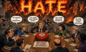 The Problem of Hate Speech Ain’t Speech — Part 2