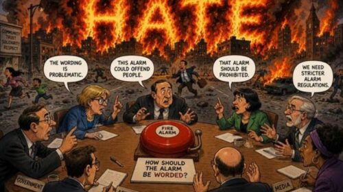 The Problem of Hate Speech Ain’t Speech — Part 2